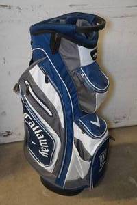 lot 22 image: Callaway TPC Stand Golf Bag
