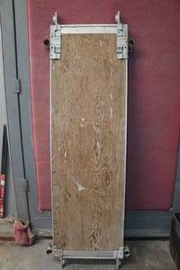 lot 25 image: Scaffolding Plank