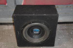 lot 27 image: Pyramid Hyper Pro 12 Subwoofer