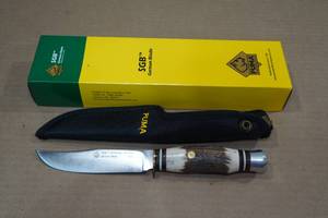 lot 29 image: Puma SGB German Blade Knife