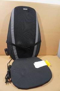 lot 215 image: Homedics Massager Chair Mat