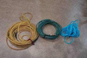 lot 226 image: 3 Air Hoses