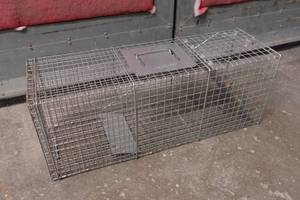 lot 52 image: Advantek Live Trap