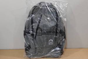 lot 120 image: First Class Backpack with Charging Cord