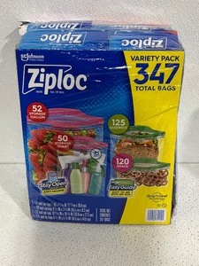 Ziploc Bags