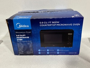 Midea 900w Microwave