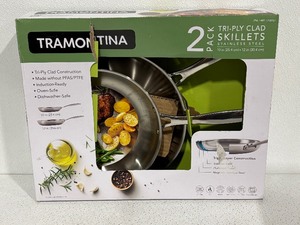 Tramontina Skillets