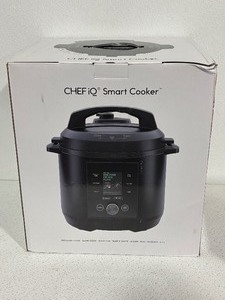 Chef IO Smart Cooker