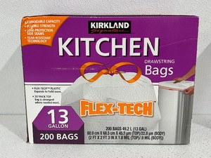 13 Gallon Trash Bags