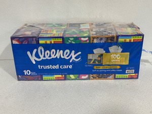 Kleenex Tissue