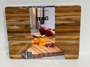 Teak Cutting Board