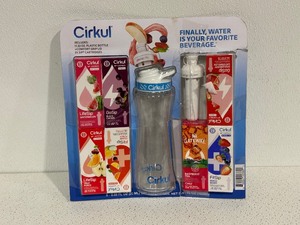 Cirkul Flavored Water System