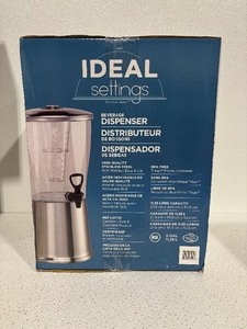 Beverage Dispenser