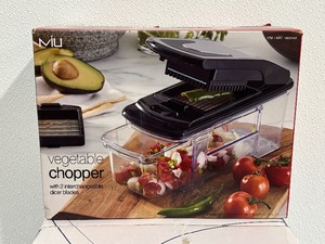Vegetable Chopper