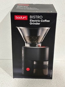 Electric Coffee Grinder