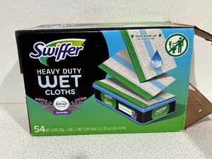 Swiffer Wet Cloths