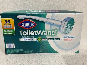Clorox Toilet Wand