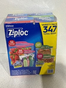 Ziploc Bags