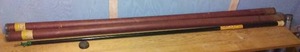 lot 511 image: Vintage Fishing Rod Set with Storage Tubes - St. Croix (2)