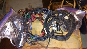 lot 652 image: Collection of Electrical Wiring , Transducers