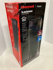 lot 35 image: Honeywell Tower Heater