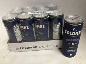 lot 123 image: La Colombe Cold Brew