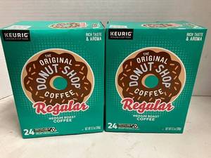 lot 15 image: Donut Shop K-Cups