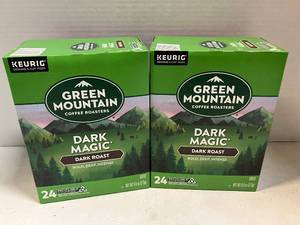 lot 148 image: Dark Magic K-Cups