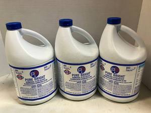 lot 69 image: Germicidal Ultra Bleach