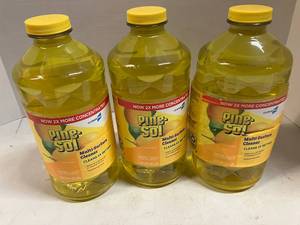lot 93 image: Lemon Pine Sol