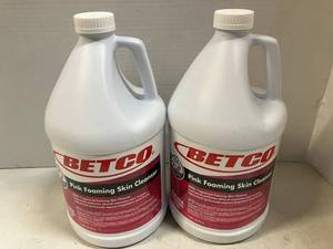 lot 101 image: Foaming Hand Soap
