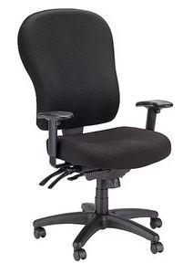 lot 3 image: Tempurpedic Office Chair