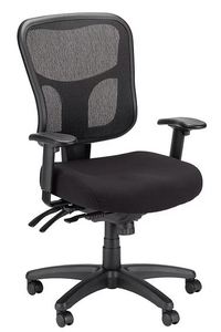 lot 6 image: Tempurpedic Office Chair