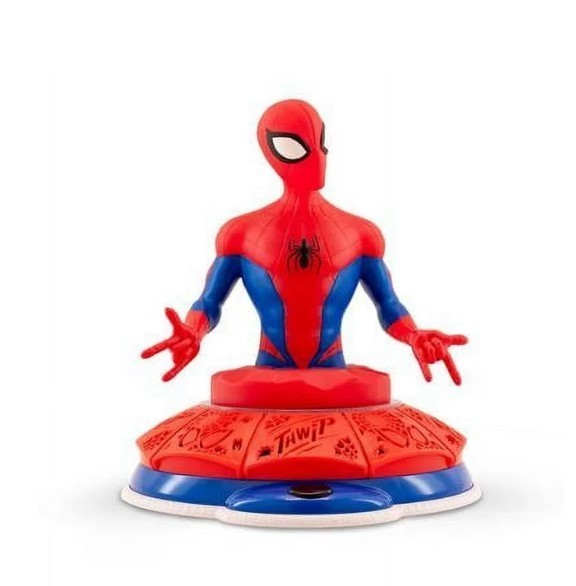 lot 184 image: NEW Spider-Man Licensed Room Glow- Spiderman