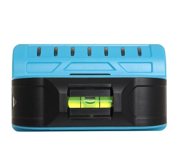 lot 210 image: NEW  Sapphire 7500 Stud Finder With Bubble Level And Ruler
