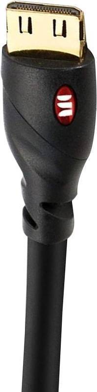 lot 873 image: Monster 8ft HDMI Cable 4k Ultra HD 60120 Hz Refresh 11.2Gbps High Def