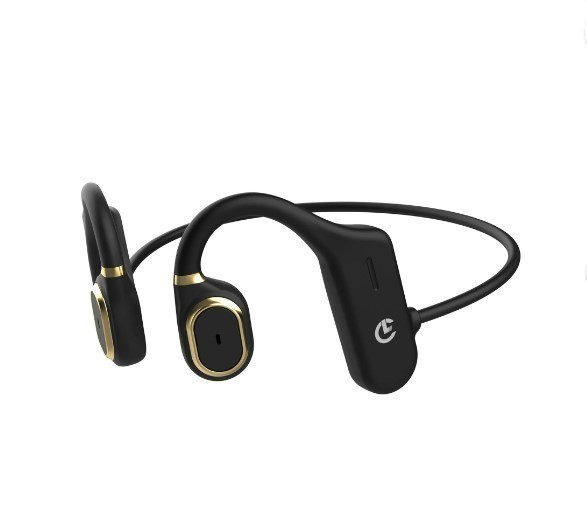 lot 899 image: Conduction Labs - Allegro Open Ear Headphones - Black