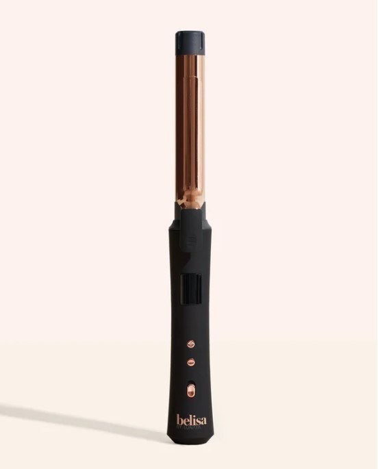 lot 237 image: BELISA CORDLESS 1 CURLING IRON