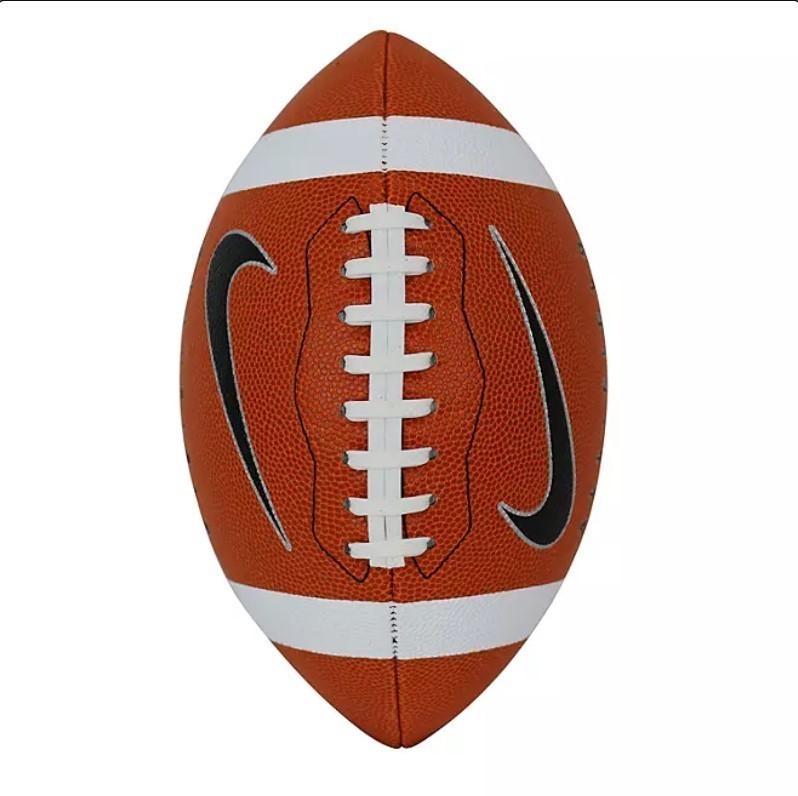 lot 291 image: NEW Nike All-Field 4.0 Composite Leather Football - Official Size