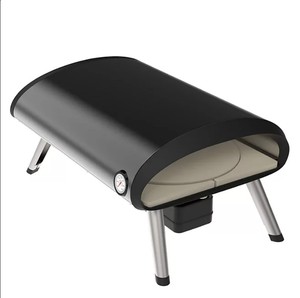 lot 75 image: Members Mark 12 Portable Rotating Gas Pizza Oven