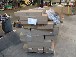 lot 95 image: Pallet of Store Overstock and Everyday Vickerman Product and Returns
