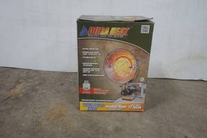 lot 28 image: Dura Heat heater