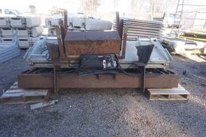 lot 38 image: hydraulic truck end gate