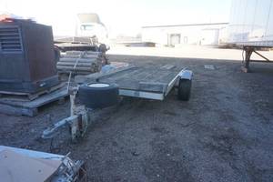 lot 41 image: Rough Rider trailer