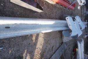 lot 47 image: guard rail