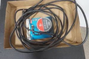 lot 108 image: 2 Heavy Duty HDMI cords-one BRAND NEW one used. 15FT cords
