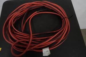 lot 119 image: heavy duty extension cord
