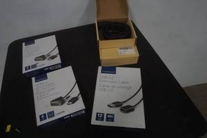 lot 129 image: Lot of NEW HDMI to DVI-D Cables