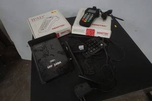 lot 163 image: PIN-Entry Device with Secure Card Reader Authorization.
