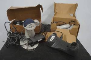 lot 166 image: scanner lot